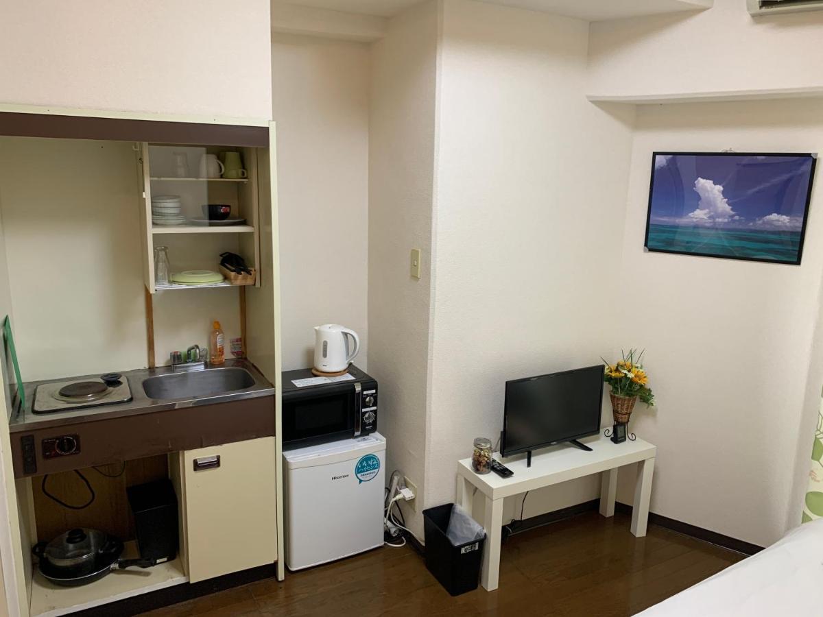 Exsaison Shirokita 208 Apartment Osaka Bagian luar foto