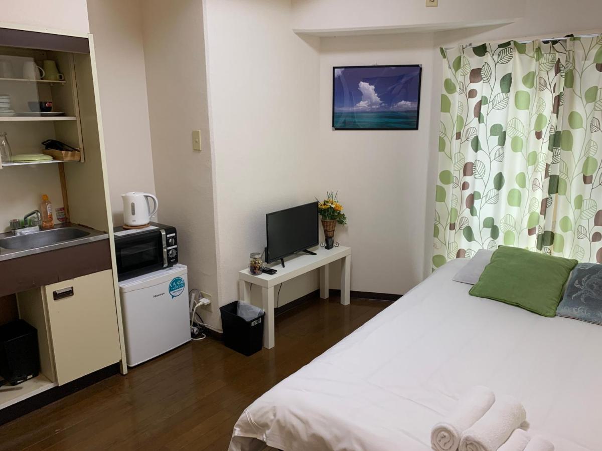 Exsaison Shirokita 208 Apartment Osaka Bagian luar foto