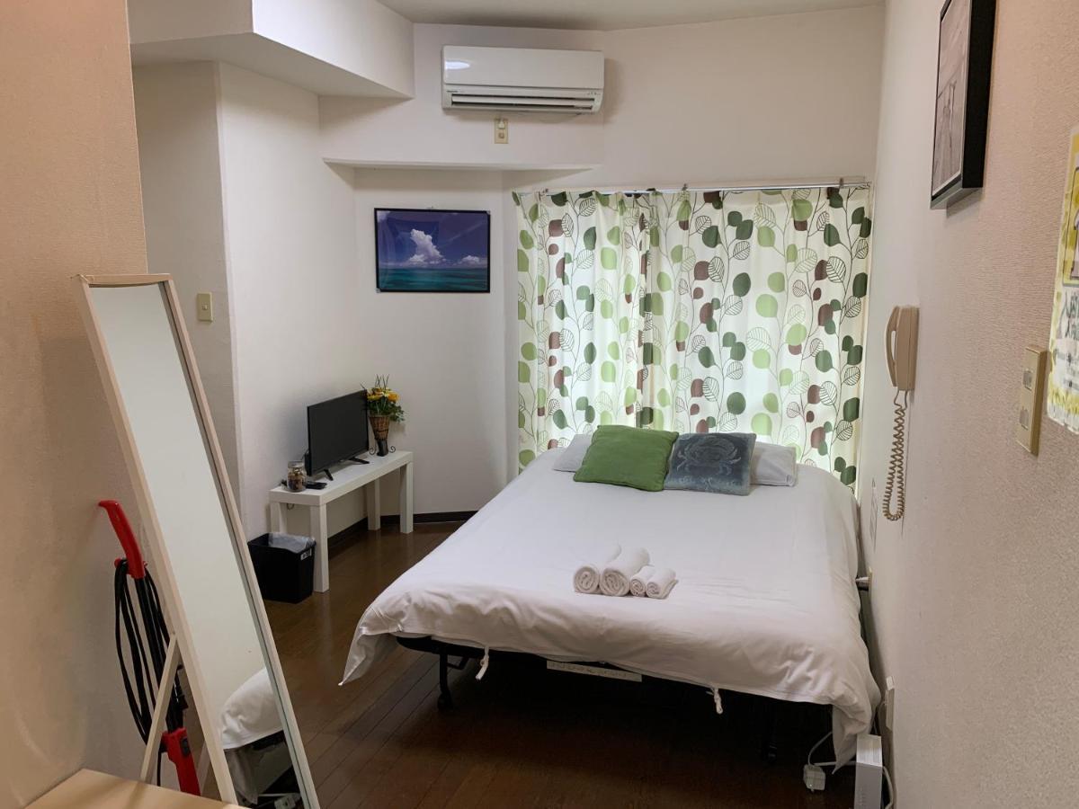 Exsaison Shirokita 208 Apartment Osaka Bagian luar foto