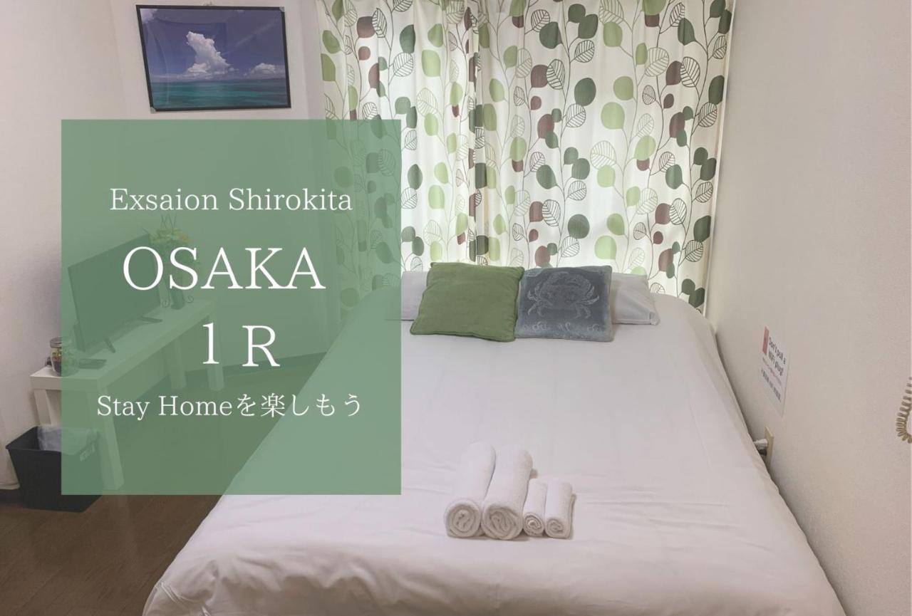 Exsaison Shirokita 208 Apartment Osaka Bagian luar foto