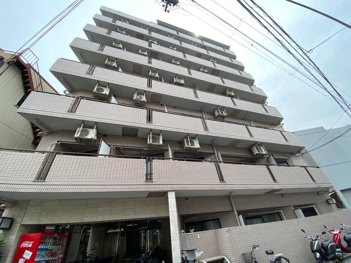 Exsaison Shirokita 208 Apartment Osaka Bagian luar foto