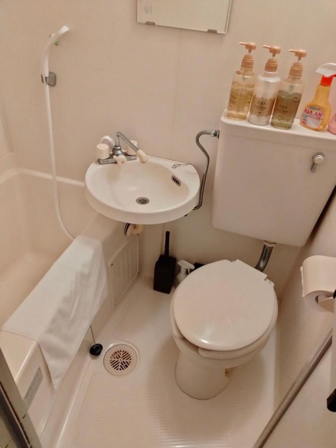 Exsaison Shirokita 208 Apartment Osaka Bagian luar foto