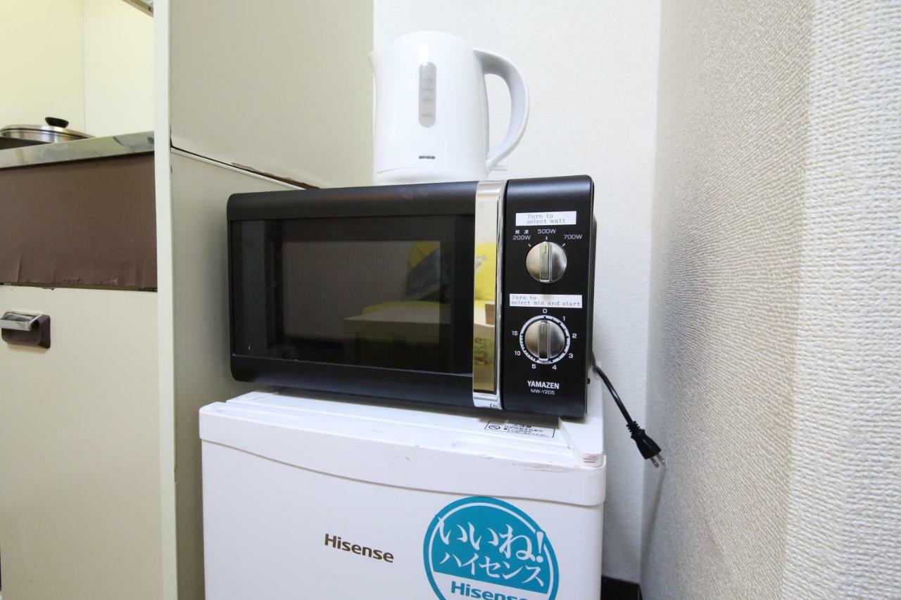 Exsaison Shirokita 208 Apartment Osaka Bagian luar foto