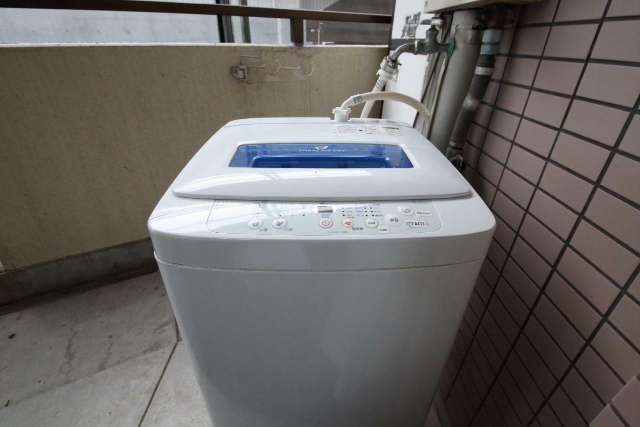 Exsaison Shirokita 208 Apartment Osaka Bagian luar foto