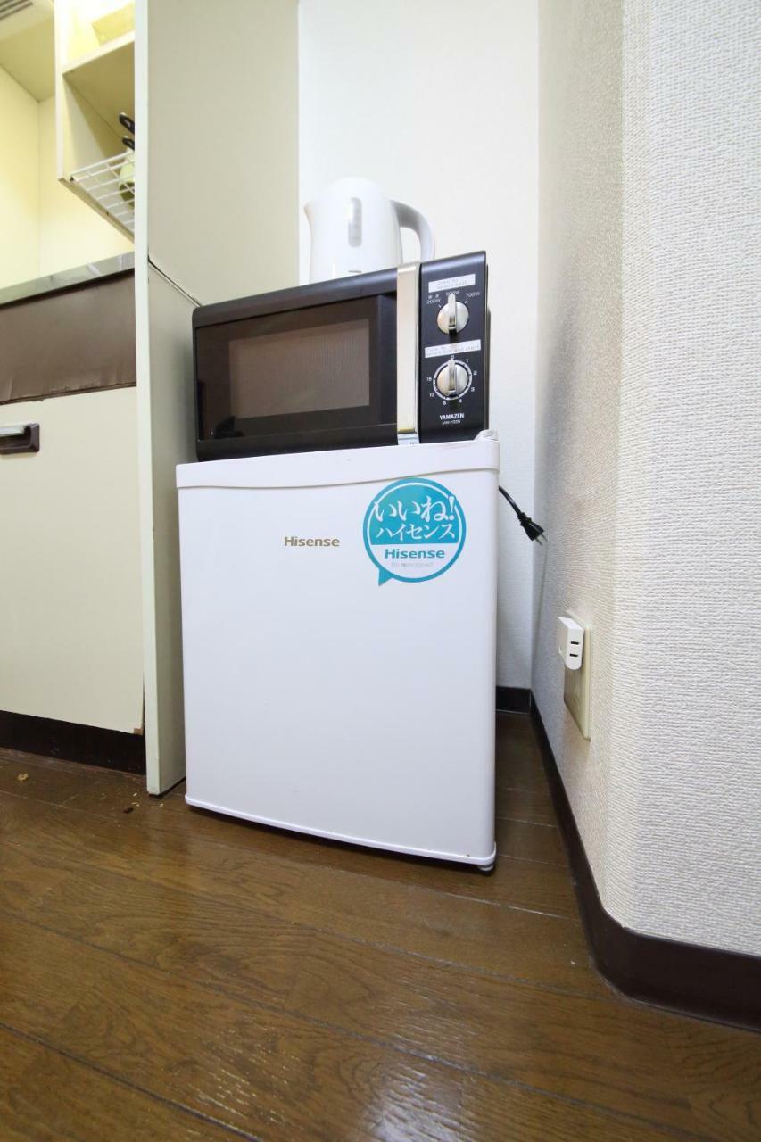 Exsaison Shirokita 208 Apartment Osaka Bagian luar foto